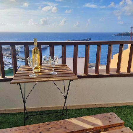 Vivienda Balcon Al Amanecer Leilighet Santa Cruz de la Palma  Eksteriør bilde