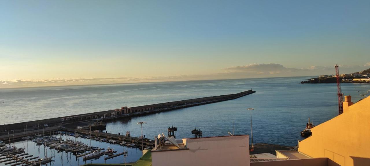 Vivienda Balcon Al Amanecer Leilighet Santa Cruz de la Palma  Eksteriør bilde