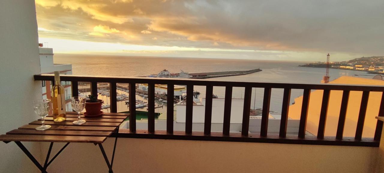 Vivienda Balcon Al Amanecer Leilighet Santa Cruz de la Palma  Eksteriør bilde