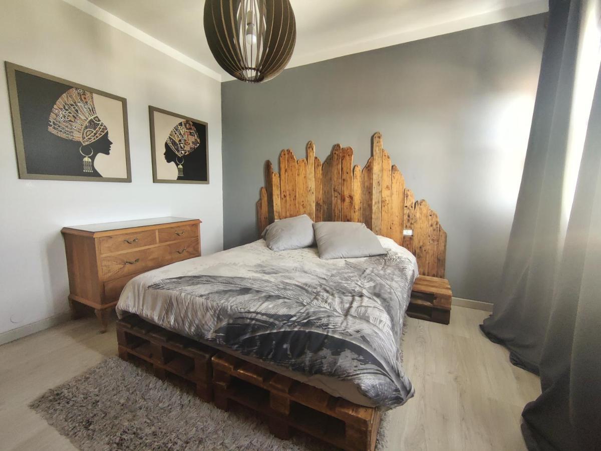 Vivienda Balcon Al Amanecer Leilighet Santa Cruz de la Palma  Eksteriør bilde
