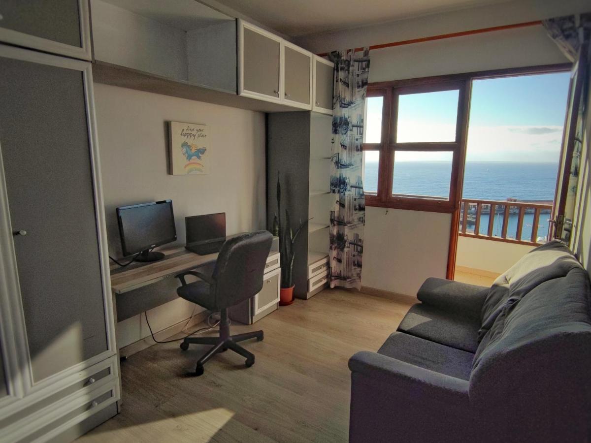 Vivienda Balcon Al Amanecer Leilighet Santa Cruz de la Palma  Eksteriør bilde
