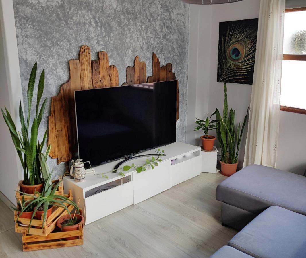 Vivienda Balcon Al Amanecer Leilighet Santa Cruz de la Palma  Eksteriør bilde