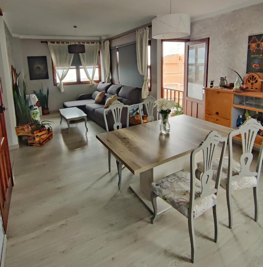 Vivienda Balcon Al Amanecer Leilighet Santa Cruz de la Palma  Eksteriør bilde