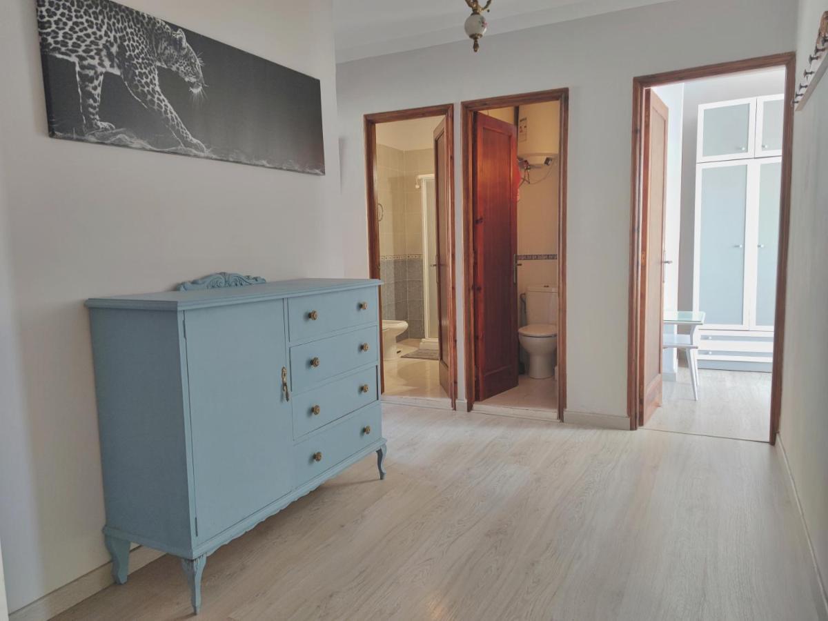 Vivienda Balcon Al Amanecer Leilighet Santa Cruz de la Palma  Eksteriør bilde