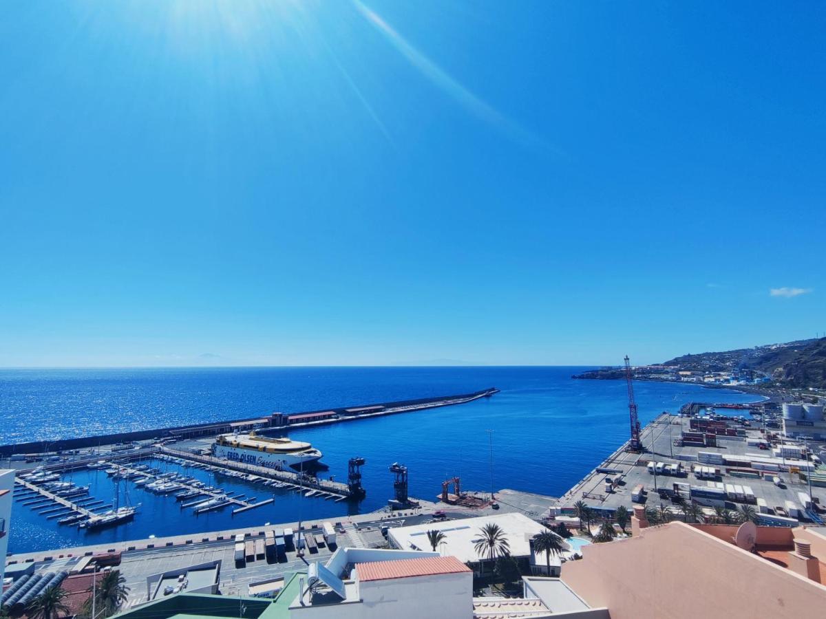 Vivienda Balcon Al Amanecer Leilighet Santa Cruz de la Palma  Eksteriør bilde