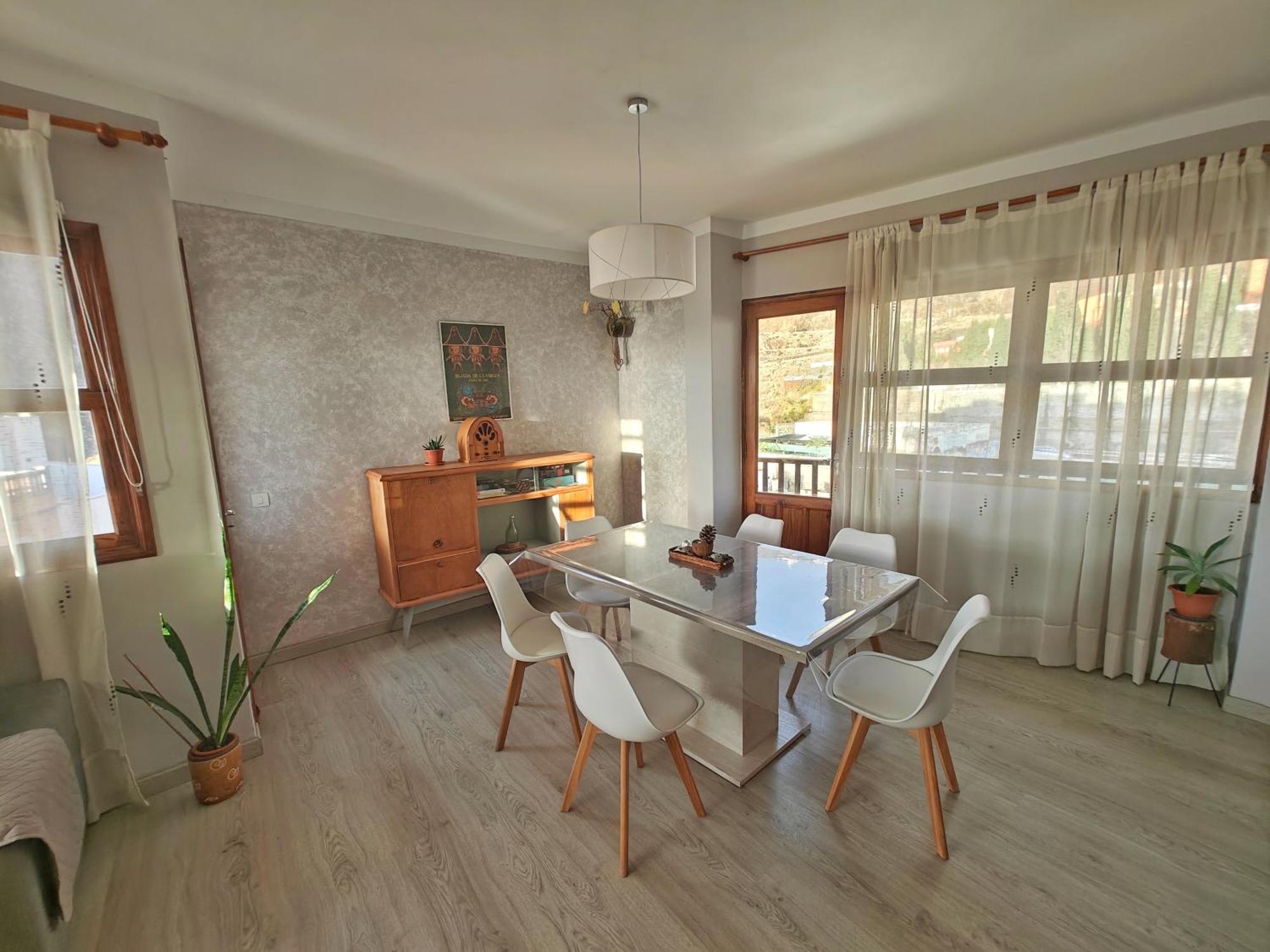 Vivienda Balcon Al Amanecer Leilighet Santa Cruz de la Palma  Eksteriør bilde